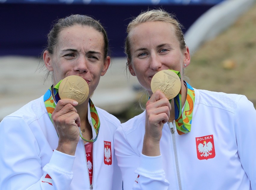 Pierwsze złoto dla Polek na Rio 2016! Fularczyk-Kozłowska i Madaj bez konkurencji