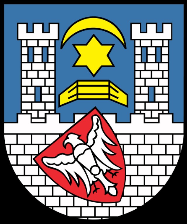 Środa Wielkopolska - herb miasta