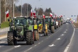 W środę będą zablokowane drogi w pow. dębickim w związku z planowanym protestem rolników 