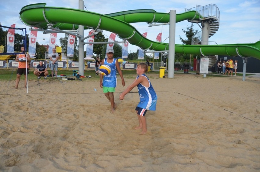 Turniej Grand Prix Zbąszynia w Siatkówce Plażowej