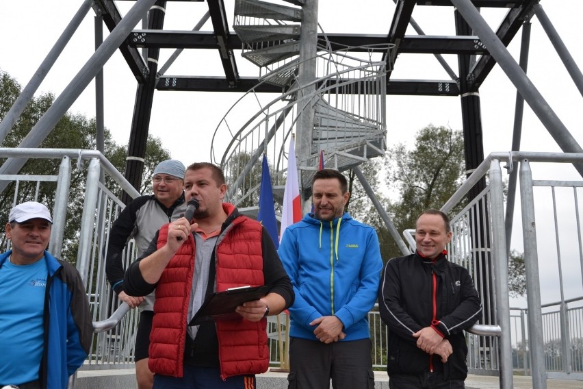 Wieża widokowa w Chałupkach już otwarta. Ale widok! [ZDJĘCIA]