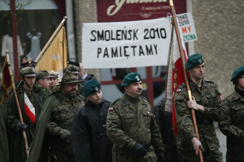 Rozpoczyna się zbiórka na pomnik ofiar katastrofy...