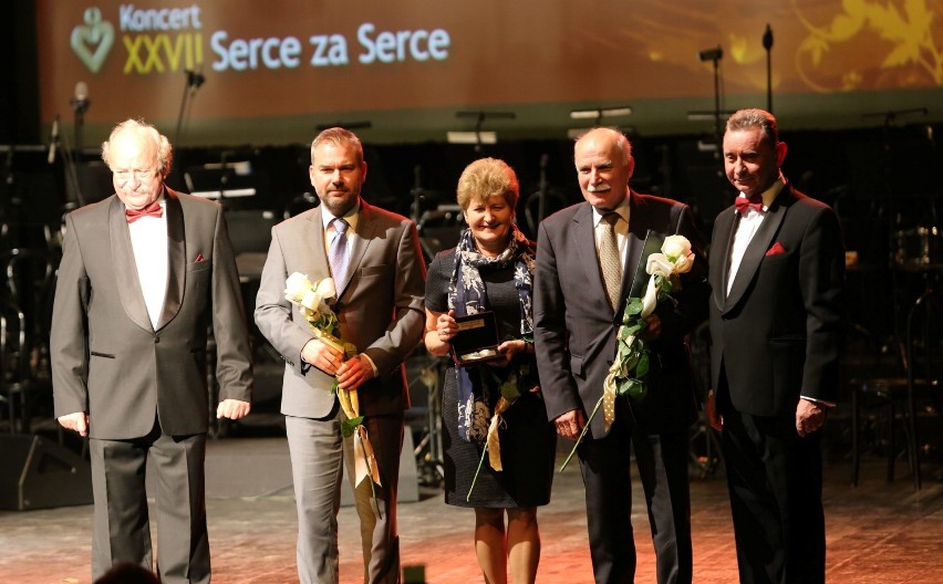 Gala Serce za serce 2018 w Zabrzu ZDJĘCIA. Artyści Opery Śląskiej zaczarowali publiczność