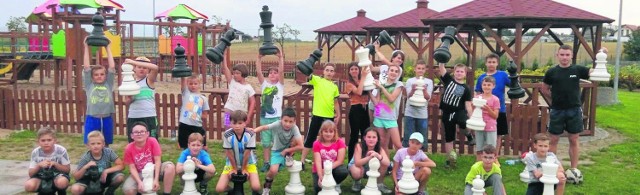 Akademicki  Klub Szachowy Hetman Politechnika Koszalińska otrzymał  dotację na Lato z szachami