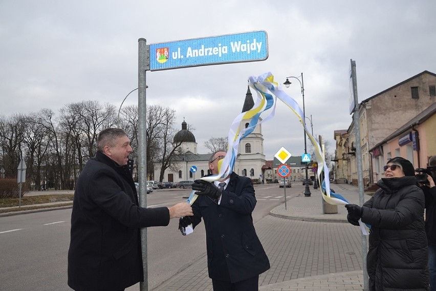 Słynny pochodzący z Suwałk reżyser właśnie w województwie...