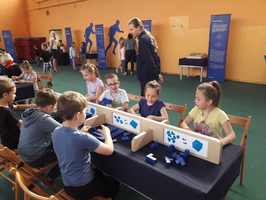 Zespół Szkół w Ratajach zaprasza na Festiwal Nauki. Przyjedzie mobilna wystawa z Centrum Nauki Kopernik