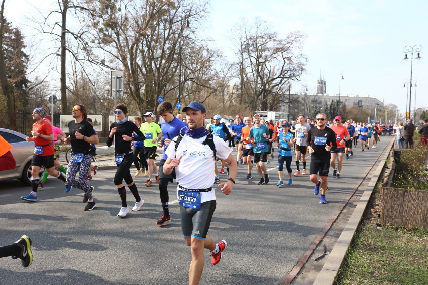 14. PZU Półmaraton Warszawski. Sezon biegowy oficjalnie rozpoczęty. Zobacz zdjęcia uczestników [GALERIA]