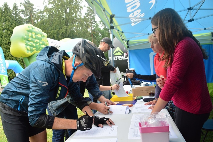 Bike Atelier XC: ściganie na Zielonej [NOWE ZDJĘCIA]