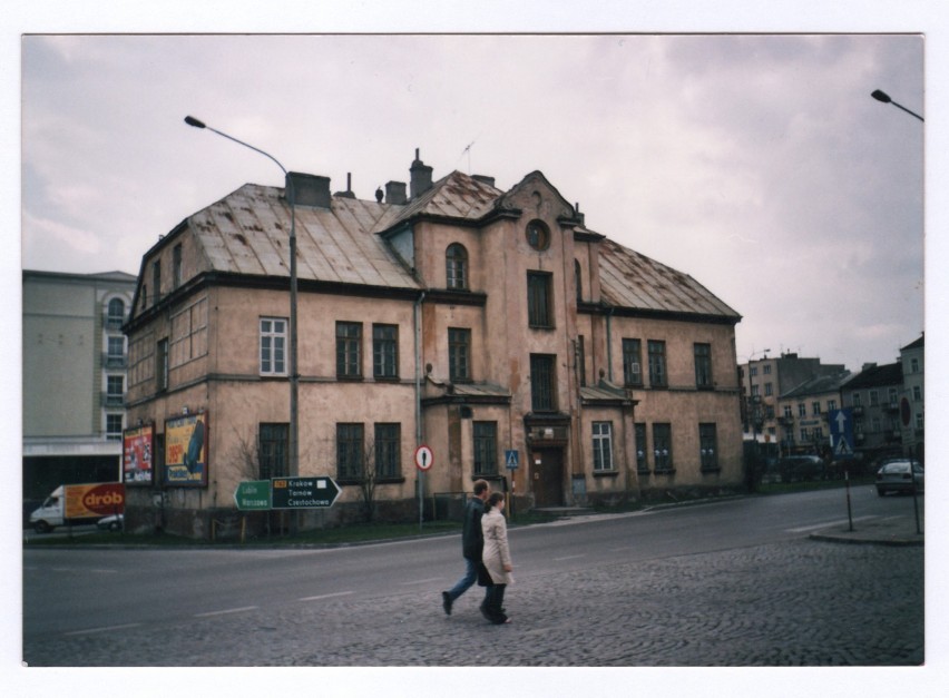 Kielce na unikalnych zdjęciach Krzysztofa Myślińskiego. Zobacz 10 niezwykłych miejsc