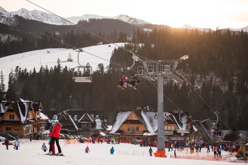 Polecane ośrodki narciarskie dla rodzin z dziećmi w Polsce:...