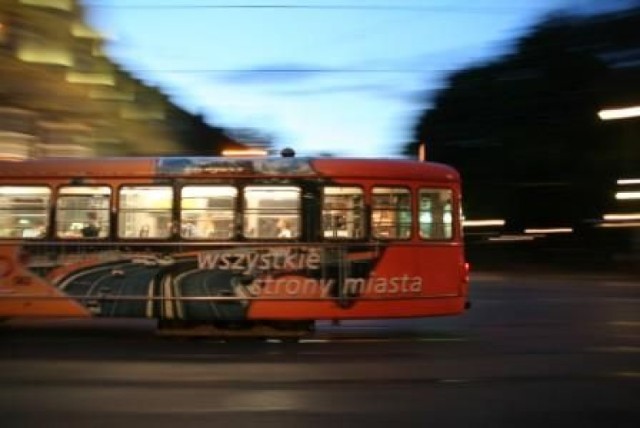 Nietrzeźwa motornicza prowadziła tramwaj linii nr 1 w kierunku ...