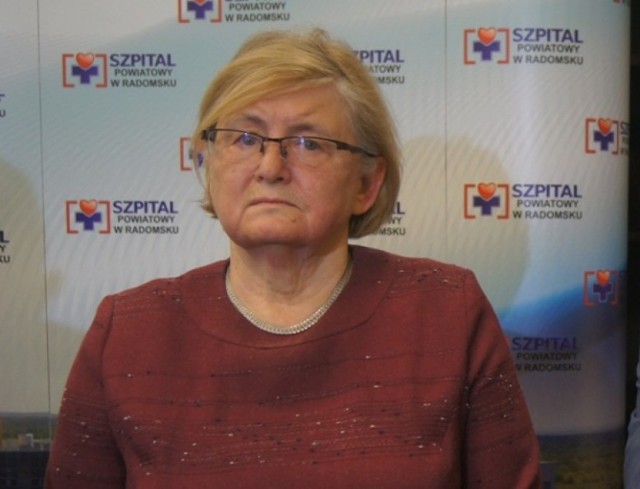 Po zawieszeniu Katarzyny Szydłowskiej-Pazery funkcję wicedyrektora powierzono Marii Jankowskiej