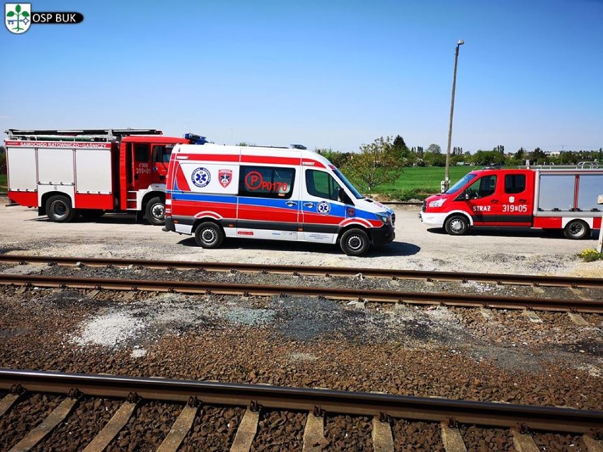 Tragedia na stacji kolejowej. Jedna osoba nie żyje!