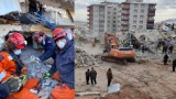 Strażak pochodzący z Bukowska w powiecie sanockim ratuje ludzi spod gruzów w Turcji. Zobacz zdjęcia i wideo