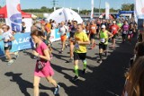 Za nami PKO Bytomski Półmaraton - biegło aż 1400 osób! Oto ZDJĘCIA. Kibicowała im Joanna Jóźwik