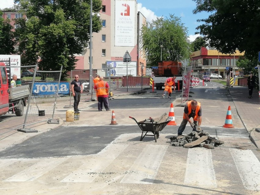 Awaria usunięta, ruch zostanie wznowiony. Ale dzisiaj tylko w jednym kierunku