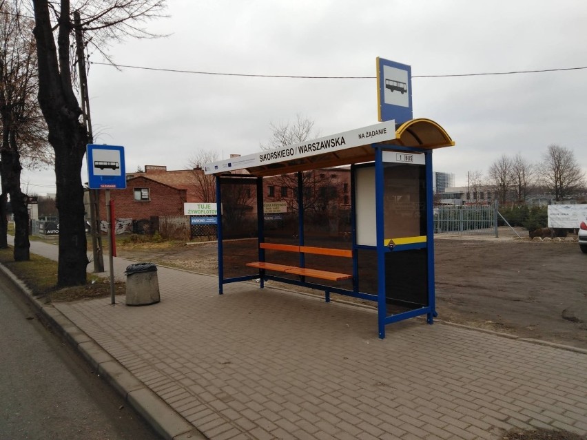 Dwie firmy chętne na wybudowanie zatok autobusowych w Pabianicach 