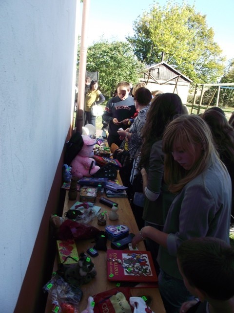 Komaszyce: Zorganizowali festyn przy szkole (ZDJĘCIA)