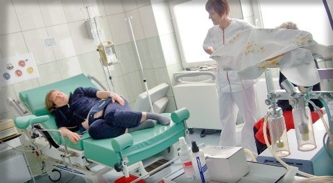 Szpital Żory: mamy korzystają z nowego urządzenia łagodzącego bóle porodowe