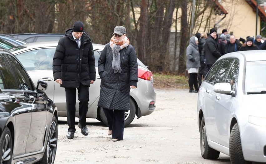 Ostatnie pożegnanie Krzysztofa Donabidowicza - Zielona Góra...