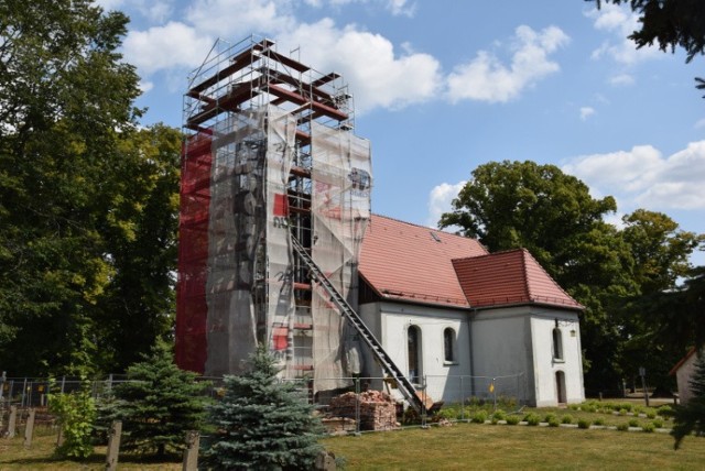 - Kiedy ten remont się wreszcie skończy? - martwią się mieszkańcy