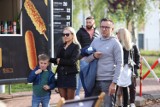 Food Trucki z pysznym jedzeniem w Jędrzejowie. To był ostatni dzień na degustacje. Zobaczcie zdjęcia