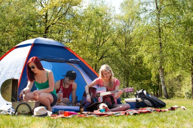 Camping PTTK w Elblągu najlepszy w Polsce