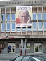 Radomsko dla Papieża Jana Pawła II