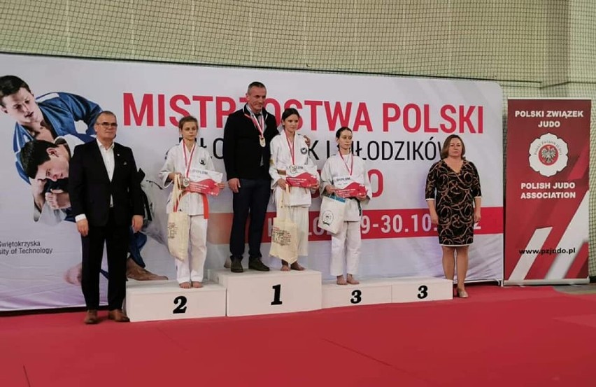 Kolejne fantastyczne osiągnięcia Uczniowskiego Klubu Sportowego Pohl Judo Przemęt.