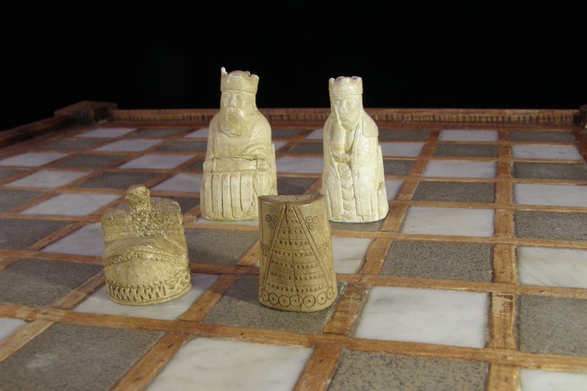 Średniowieczne szachy w inowrocławskim muzeum  [zapowiedź] 