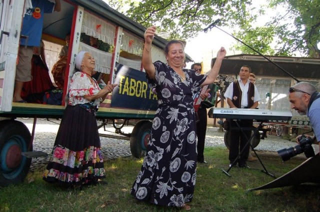 Gwiazdą tegorocznego święta pszczelarzy będzie "Cygański Tabor"!