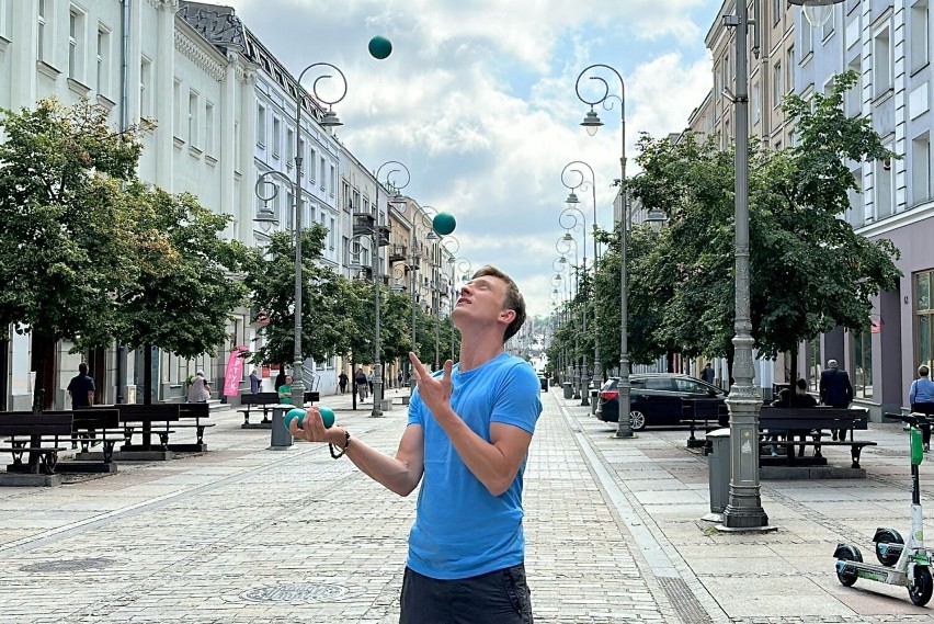 Iluzjoniści, żonglerzy, połykacze ognia opanują Kielce. Festiwalu Sztuk Ulicznych odbędzie się 12 i 13 sierpnia