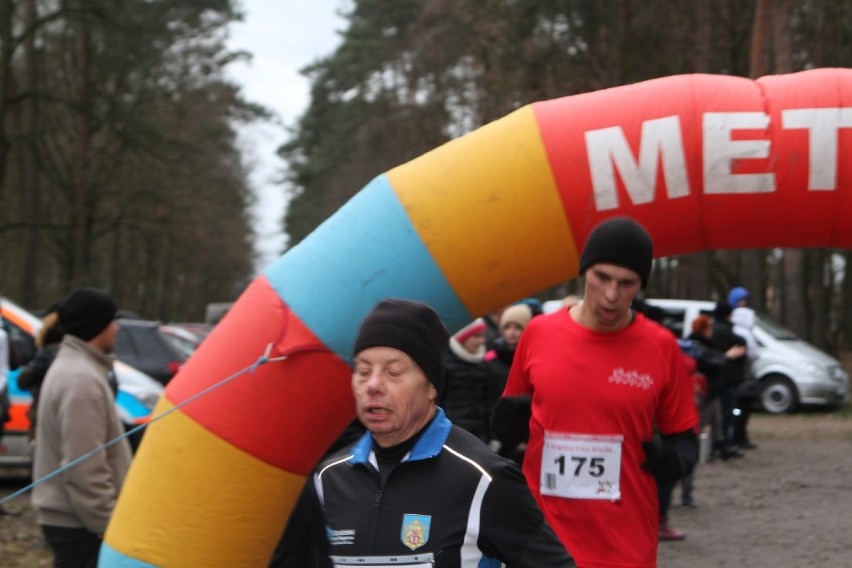 II Cross Wiecha w Nowej Dąbrowie pod Wolsztynem