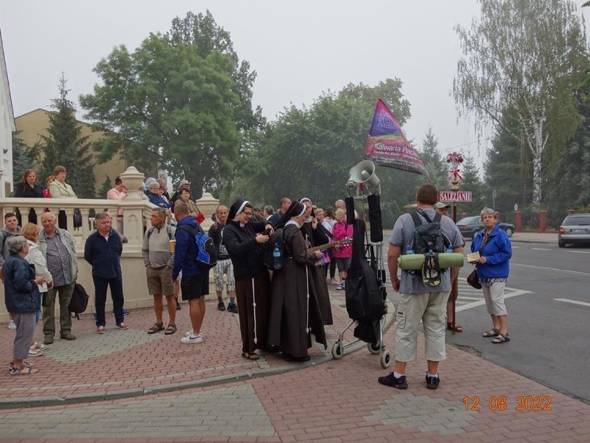 Salezjanie z Przemyśla pielgrzymowali na Wielki Odpust do Kalwarii Pacławskiej [ZDJĘCIA]