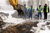 W Piotrkowie 80 bloków bez ciepła. Trwa usuwanie awarii