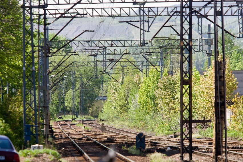 W Wałbrzychu mogło dojść do wielkiej katastrofy kolejowej