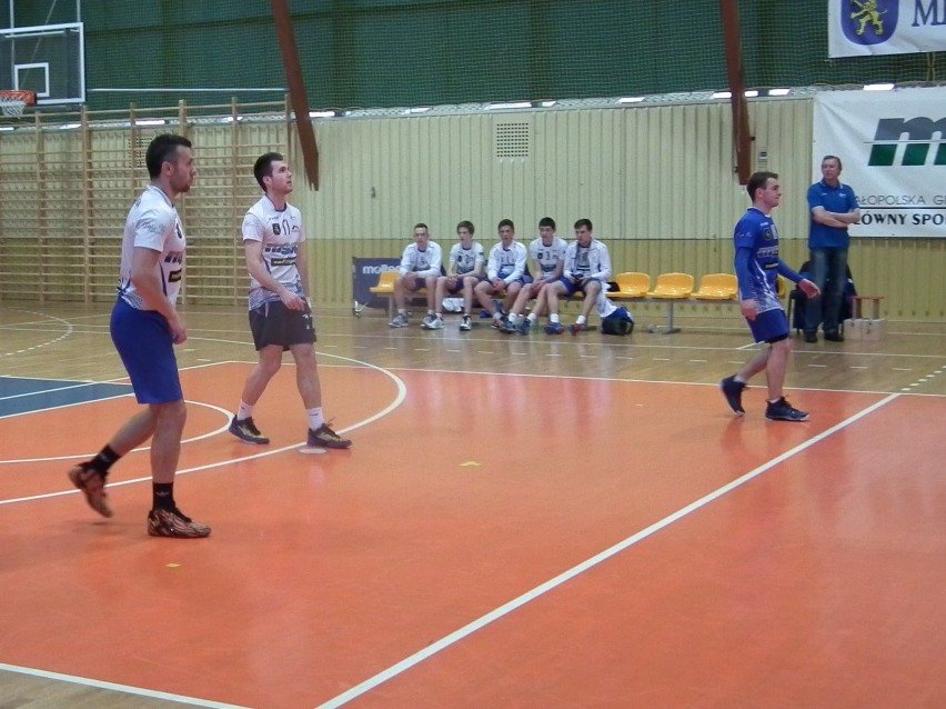 GKPS Gorlice zagra w III lidze