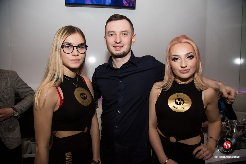 Tarnów. Weekend w 2face Music Club. Miłośnicy dobrej zabawy nie mogli narzekać [ZDJĘCIA]