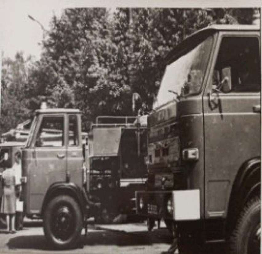 Historia strażacka na Żuławach rozpoczęła się w 1945 r. ARCHIWALNE ZDJĘCIA 
