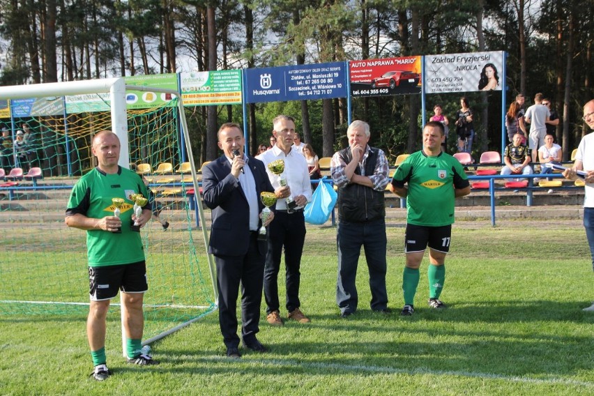 ASTA CUP 2019 na stadionie gminnym w Tarnówce