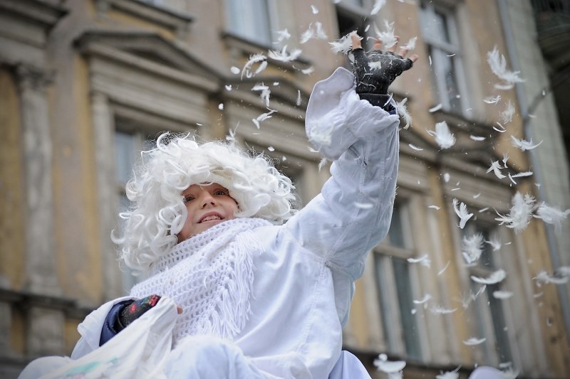 11 listopada w Poznaniu: Świętowaliśmy radośnie!