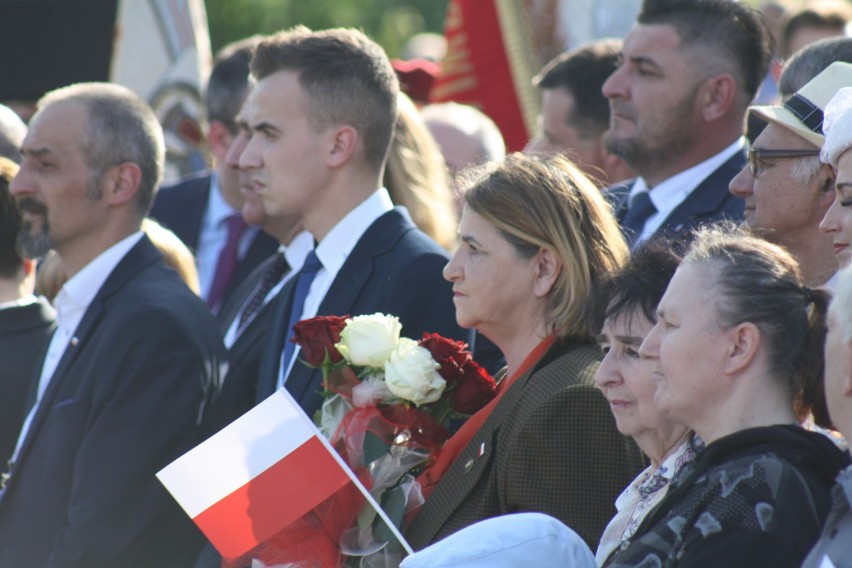 Rok temu Międzychód odwiedził Prezydent RP Andrzej Duda...