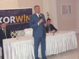 Lider partii KORWiN w Ostrowcu