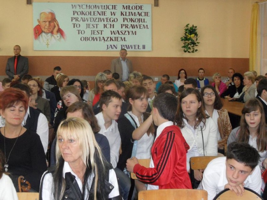 Zakończenie roku szkolnego Jaworzno. Specjalny Ośrodek Szkolno-Wychowawczy im. Jana Pawła