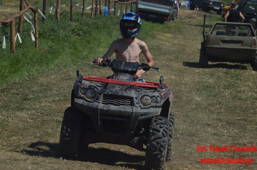 II Kujawski Zlot Pojazdów Militarnych i Terenowych w Choceniu