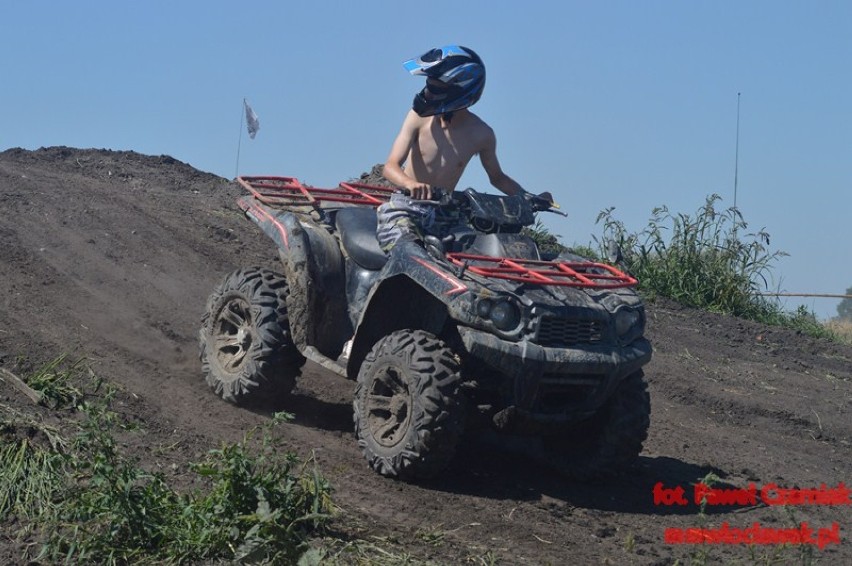 II Kujawski Zlot Pojazdów Militarnych i Terenowych w Choceniu