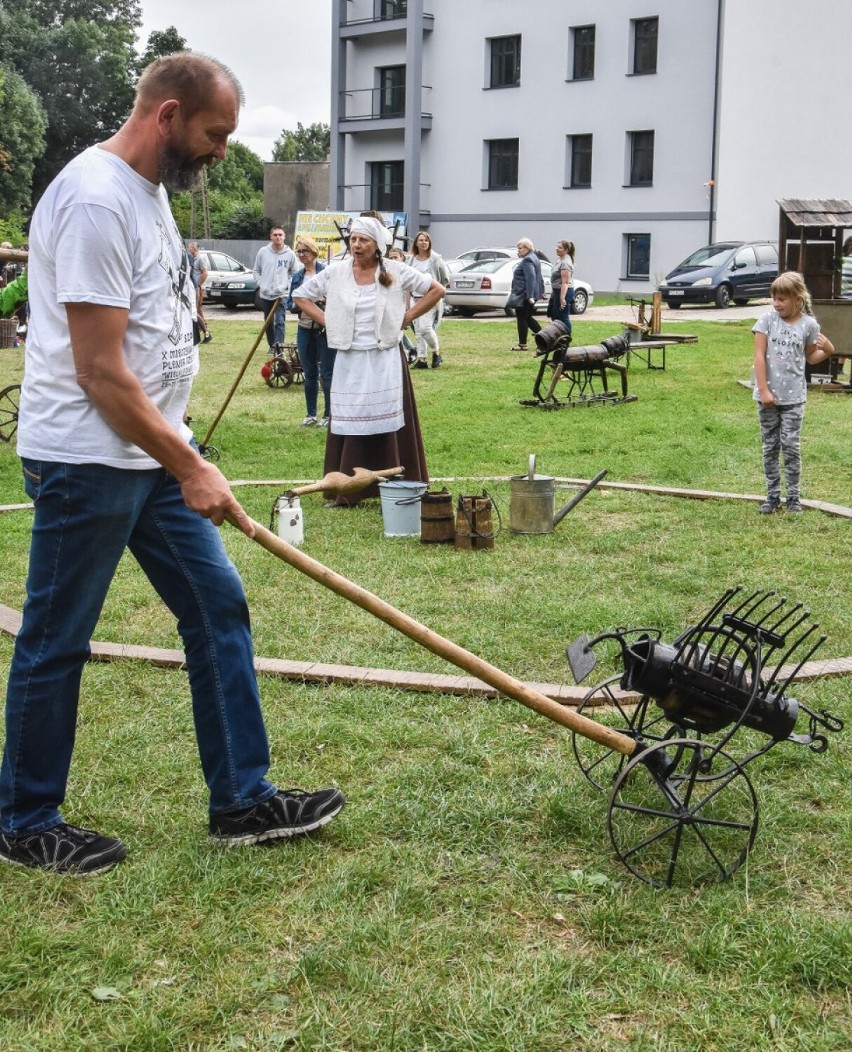 Szamotuły. Jarmark Szamotulski, czyli niezwykły powrót do czasów międzywojnia 