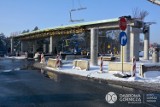 Zobacz jak zmienia się trasa DK1 w Dąbrowie Górniczej. Będzie ekspresówką. Co udało się już zrobić na placu budowy? 