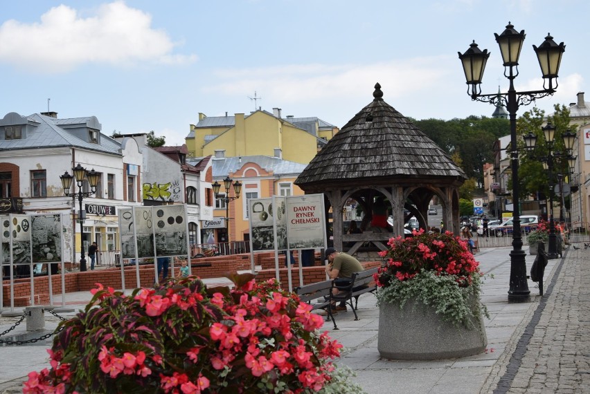 Plac Łuczkowskiego oraz Park Miejski w Chełmie przejdą kompleksową rewitalizację 