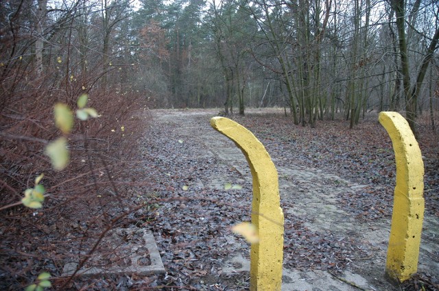 &#8233;&#8233;Parking był zaśmiecany i został zamknięty. Teraz nie ma pomysłu na jego wykorzystanie